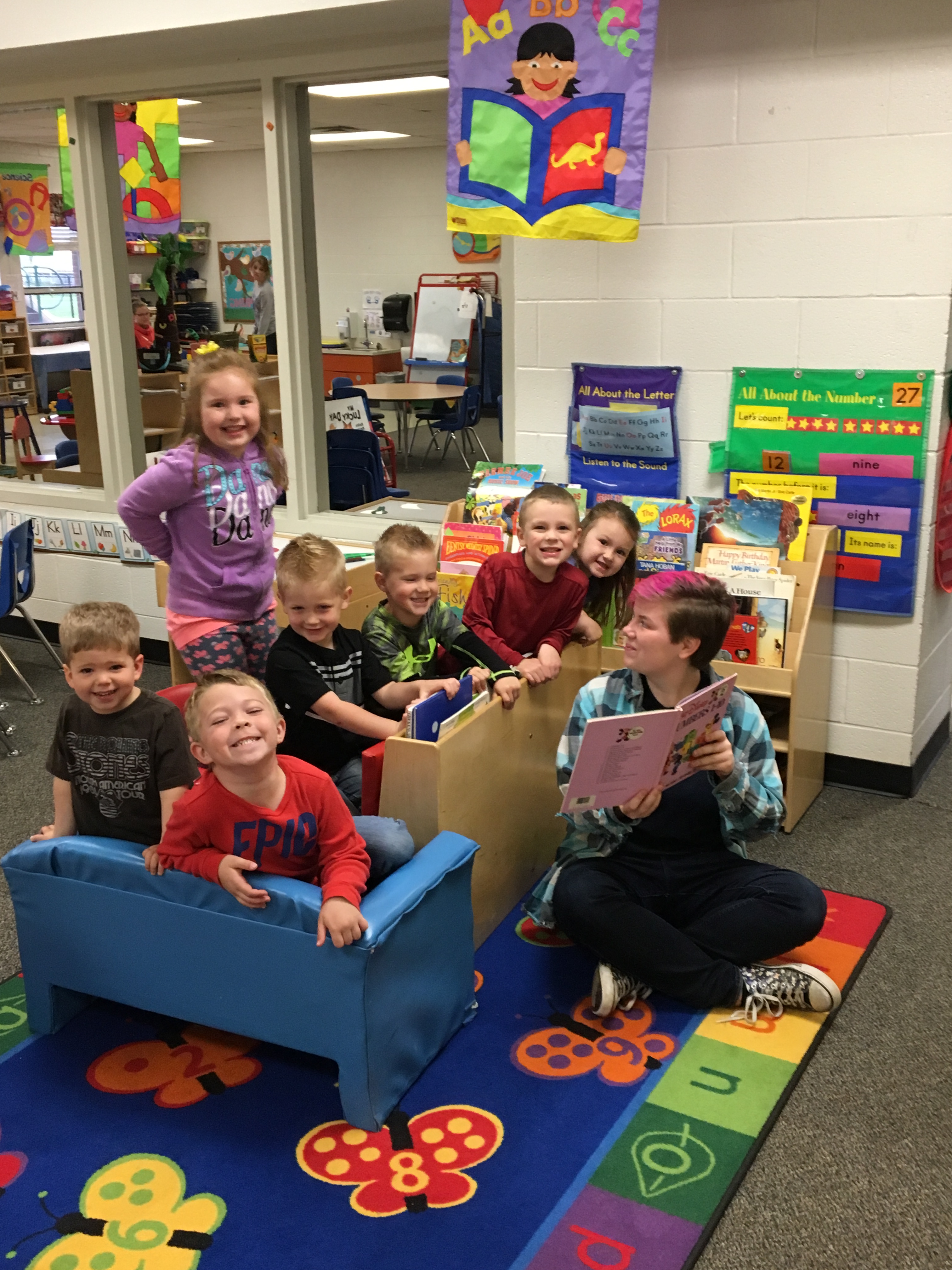 Student Reading