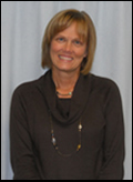 Board member Vonda Zuhlke