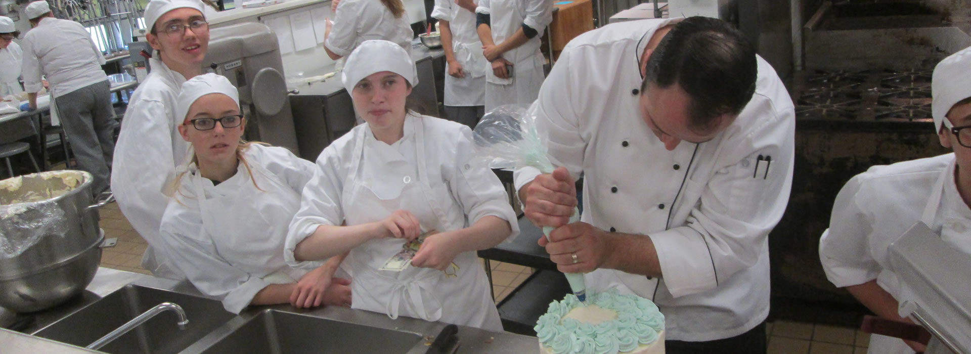 Culinary Arts Students